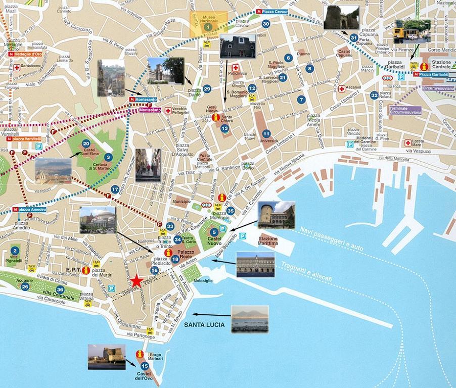 Вилла Monolocale Fronte Strada Napoli Centro Storico Экстерьер фото