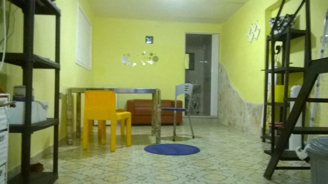 Вилла Monolocale Fronte Strada Napoli Centro Storico Экстерьер фото
